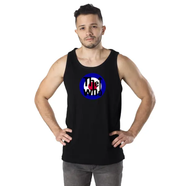 Musculosas The Who
