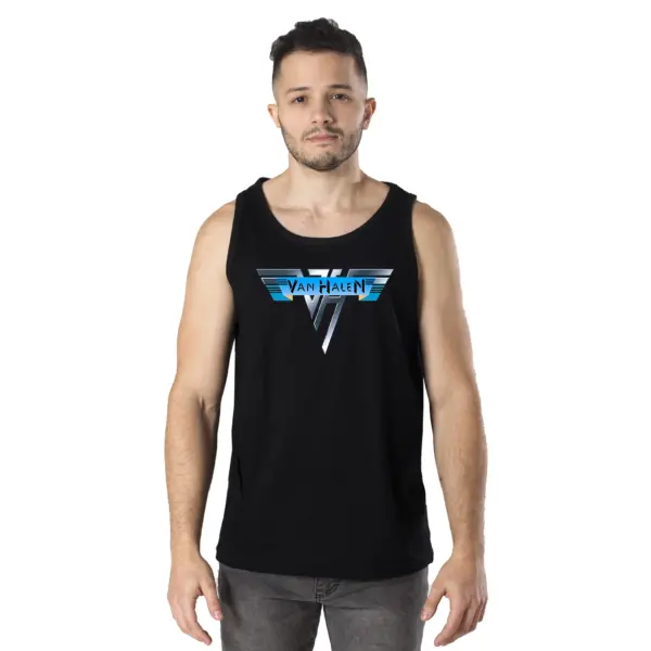 Musculosas Van Halen