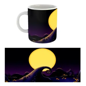 Tazas El extraño mundo de Jack