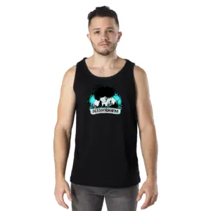 Musculosas El extraño mundo de Jack