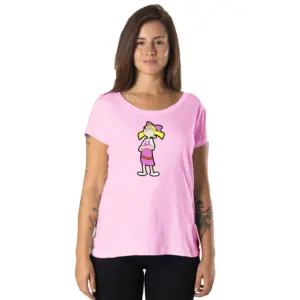 Remeras Mujer Hey Arnold!