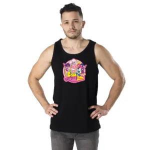 Musculosas Jem