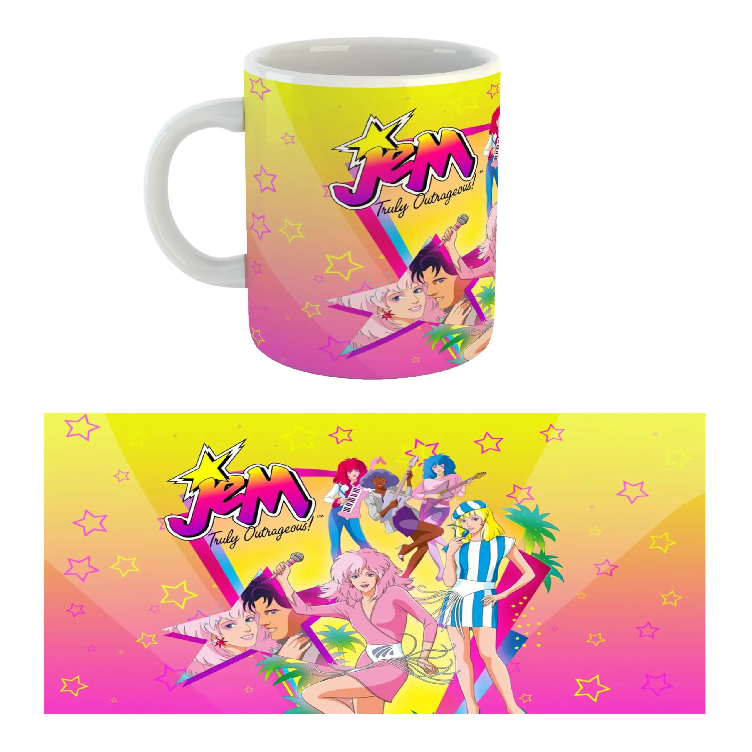 Tazas Jem