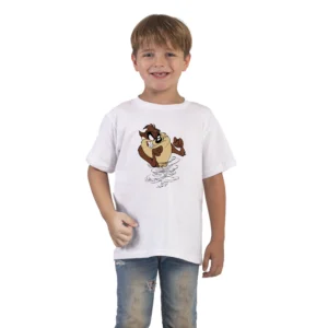 Remeras Infantiles Looney Tunes