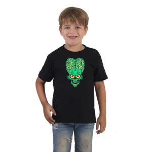 Remeras Infantiles Mars Attacks