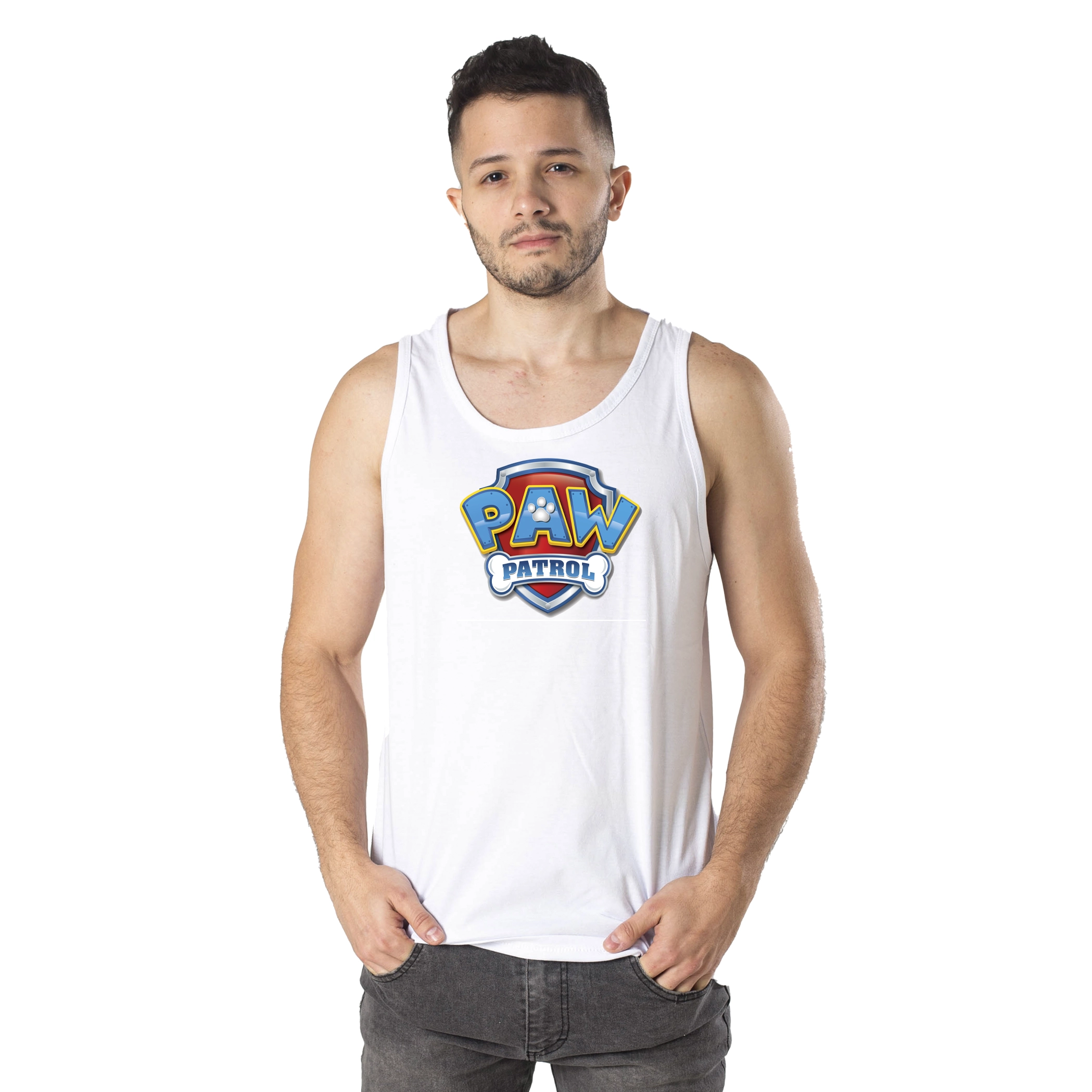 Musculosas Paw Patrol