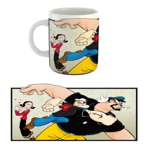 Tazas Popeye