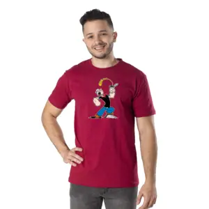 Remeras Hombre Popeye