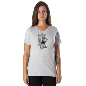 Remeras Mujer Popeye