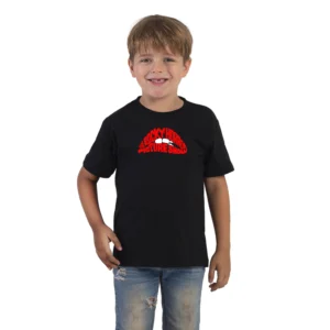 Remeras Infantiles Rocky Horror Picture Show