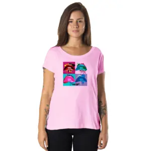 Remeras Mujer Rocky Horror Picture Show