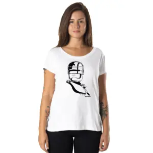 Remeras Mujer Robocop