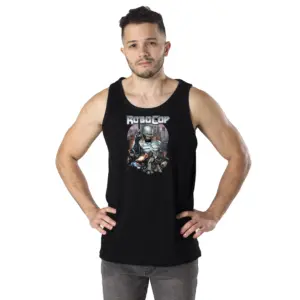 Musculosas Robocop