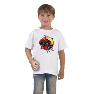 Remeras Infantiles Spawn