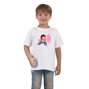 Remeras Infantiles Steven Universe
