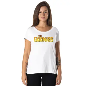 Remeras Mujer The Goonies
