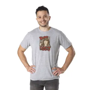 Remeras Hombre The Warriors