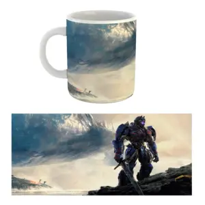 Tazas Transformers