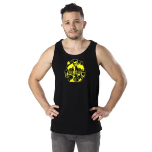 Musculosas Transformers