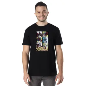 Remeras Hombre Transformers