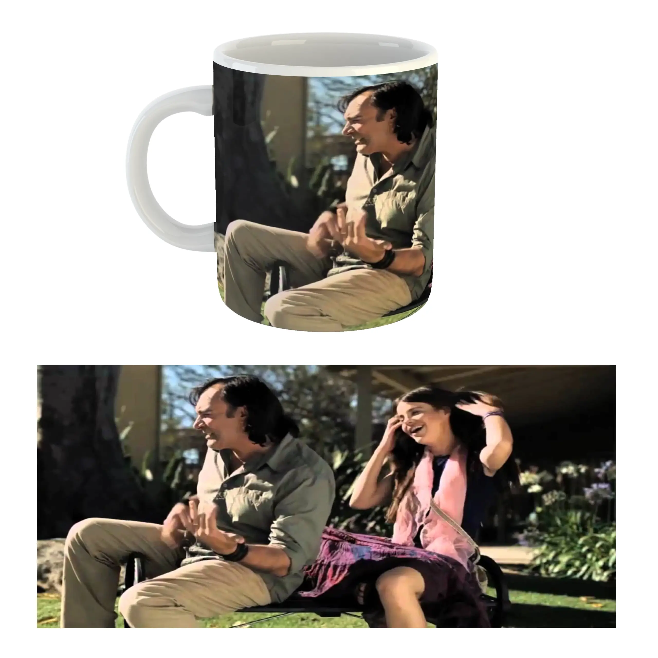 Tazas Un buen día