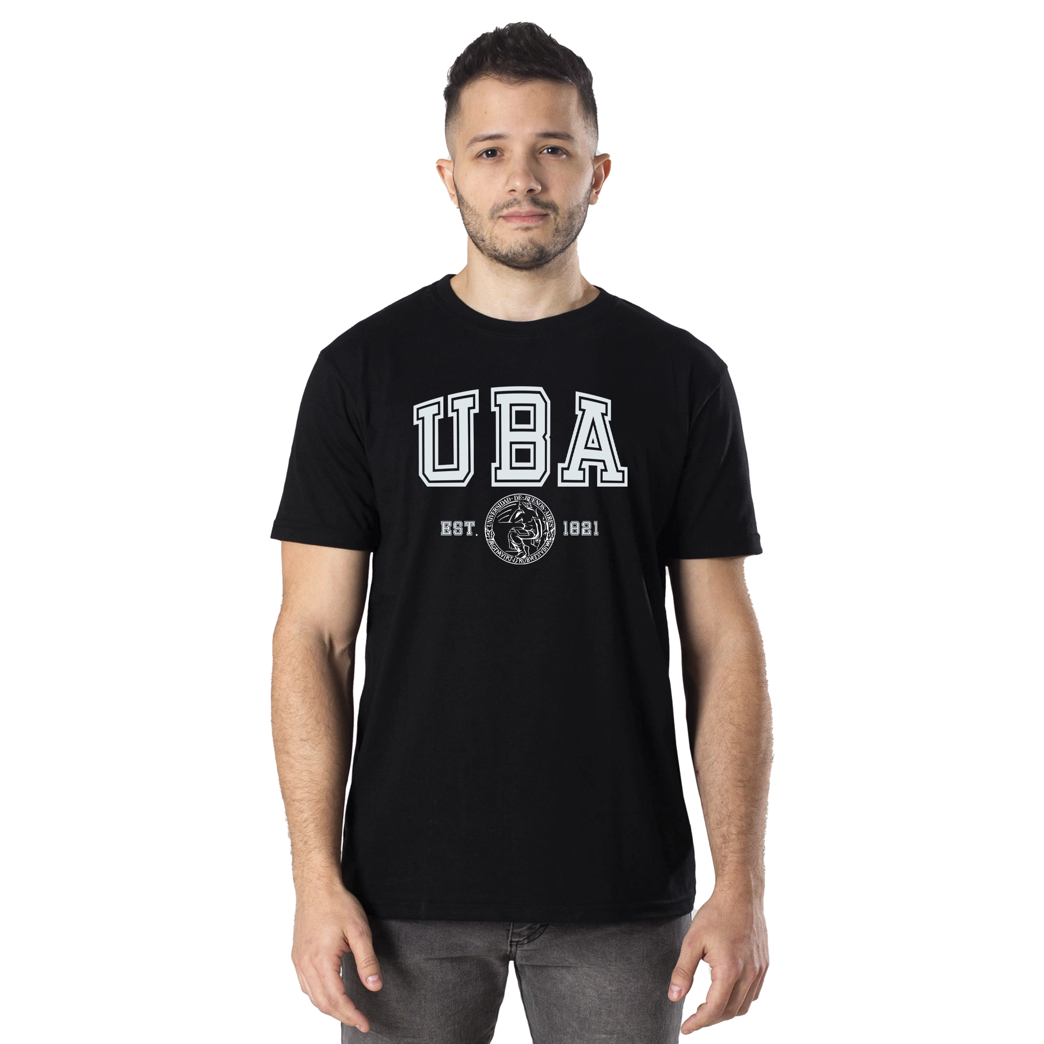 Remeras Hombre Universidades