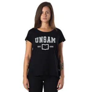 Remeras Mujer Universidades