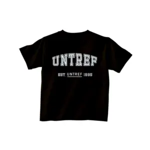 Remeras Infantiles Universidades