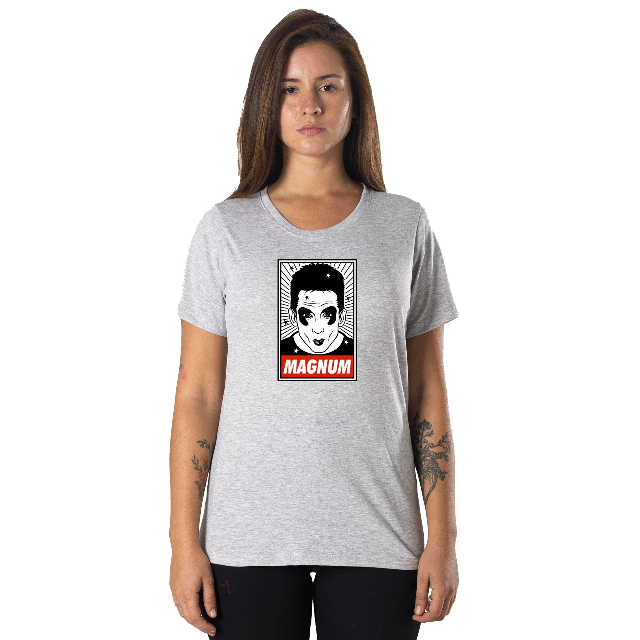 Remeras Mujer Zoolander