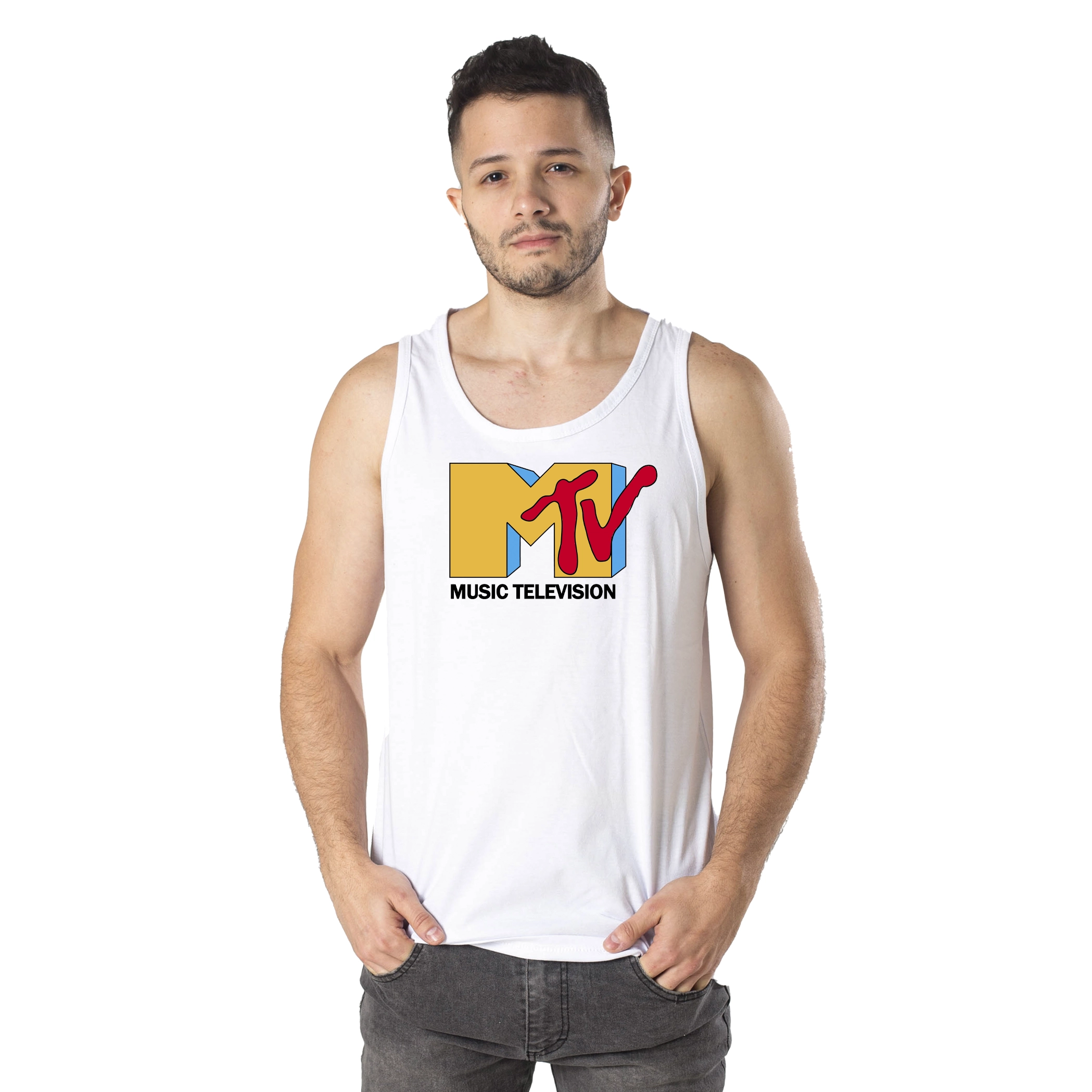 Musculosas 90's
