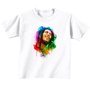 OFERTA: Bob Marley  - Talle 2 Infantiles
