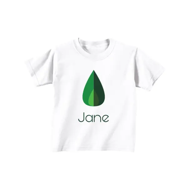 Remeras Infantiles Cannabis