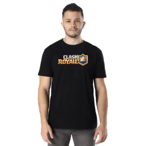 Remeras Hombre Clash Royale