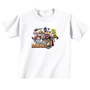 OFERTA: Clash Royale - Talle 16 Infantiles