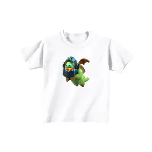 Remeras Infantiles Clash Royale