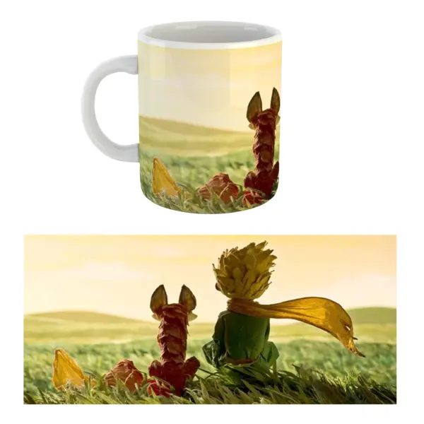 Tazas El principito