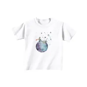 Remeras Infantiles El Principito