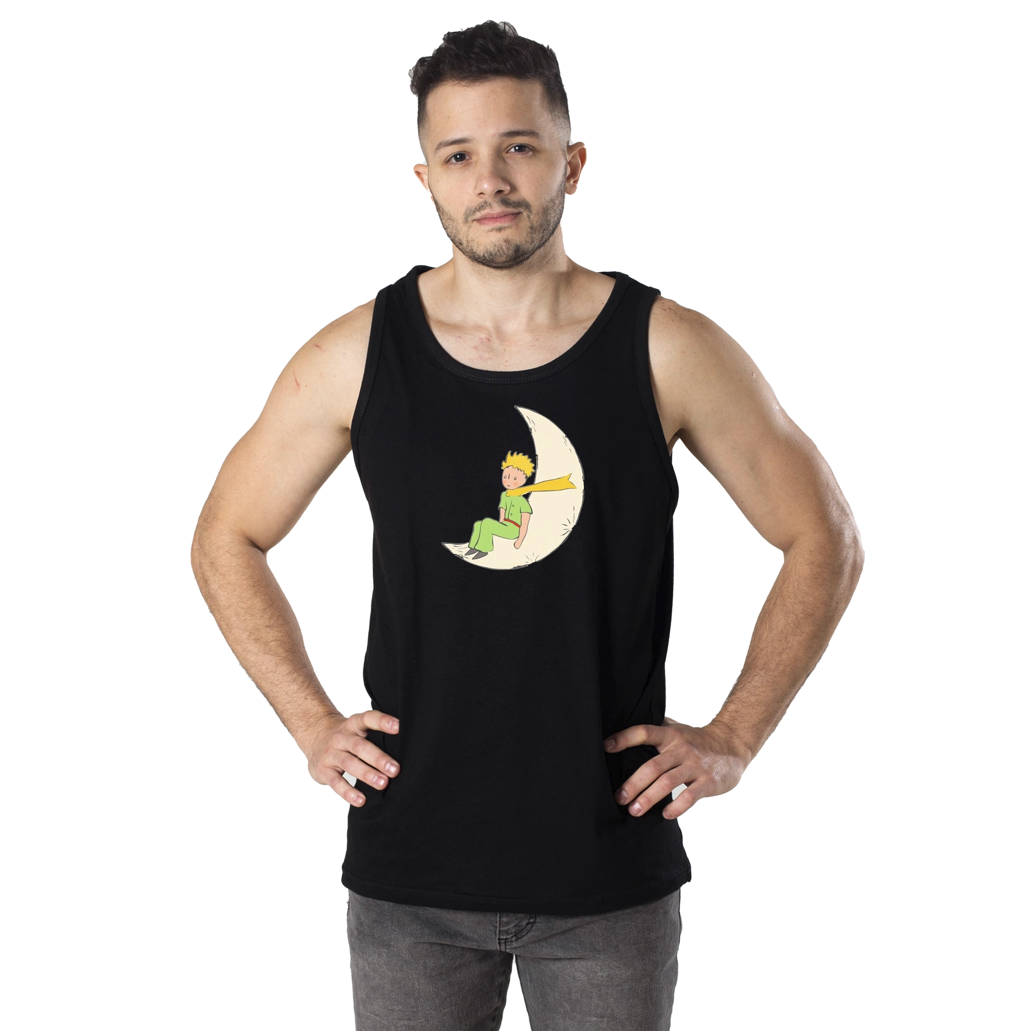 Musculosas El Principito