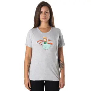Remeras Mujer El Principito