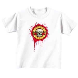 OFERTA: Guns and Roses  - Talle 6 Infantiles