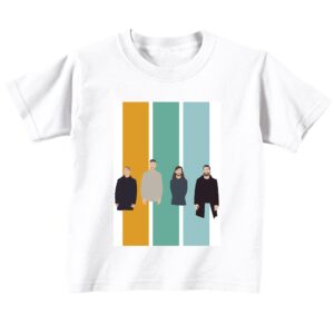 OFERTA: Imagine Dragons  - Talle 8 Infantiles