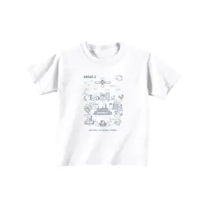 Remeras Infantiles Industria Nacional