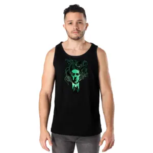 Musculosas H. P. Lovecraft