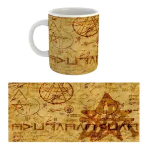 Tazas H. P. Lovecraft
