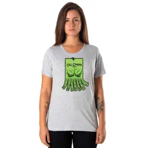 OFERTA: H. P. Lovecraft 04 - Talle XL Mujer