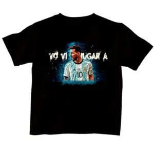 OFERTA: Lionel Messi 06 - Talle 12 Infantiles