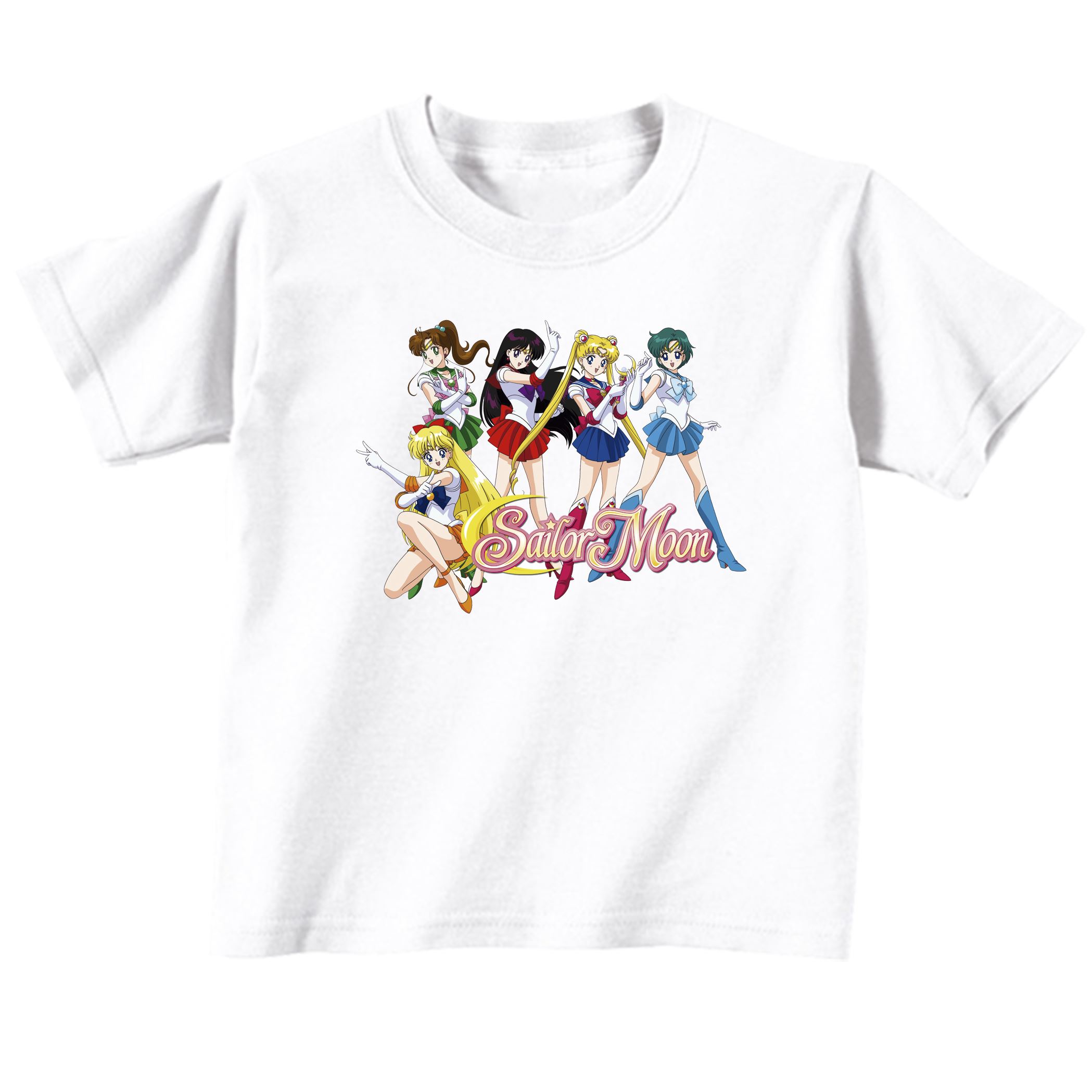 OFERTA: Sailor Moon - Talle 12 Infantiles