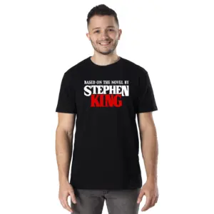 Remeras Hombre Stephen King