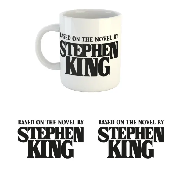 Tazas Stephen King
