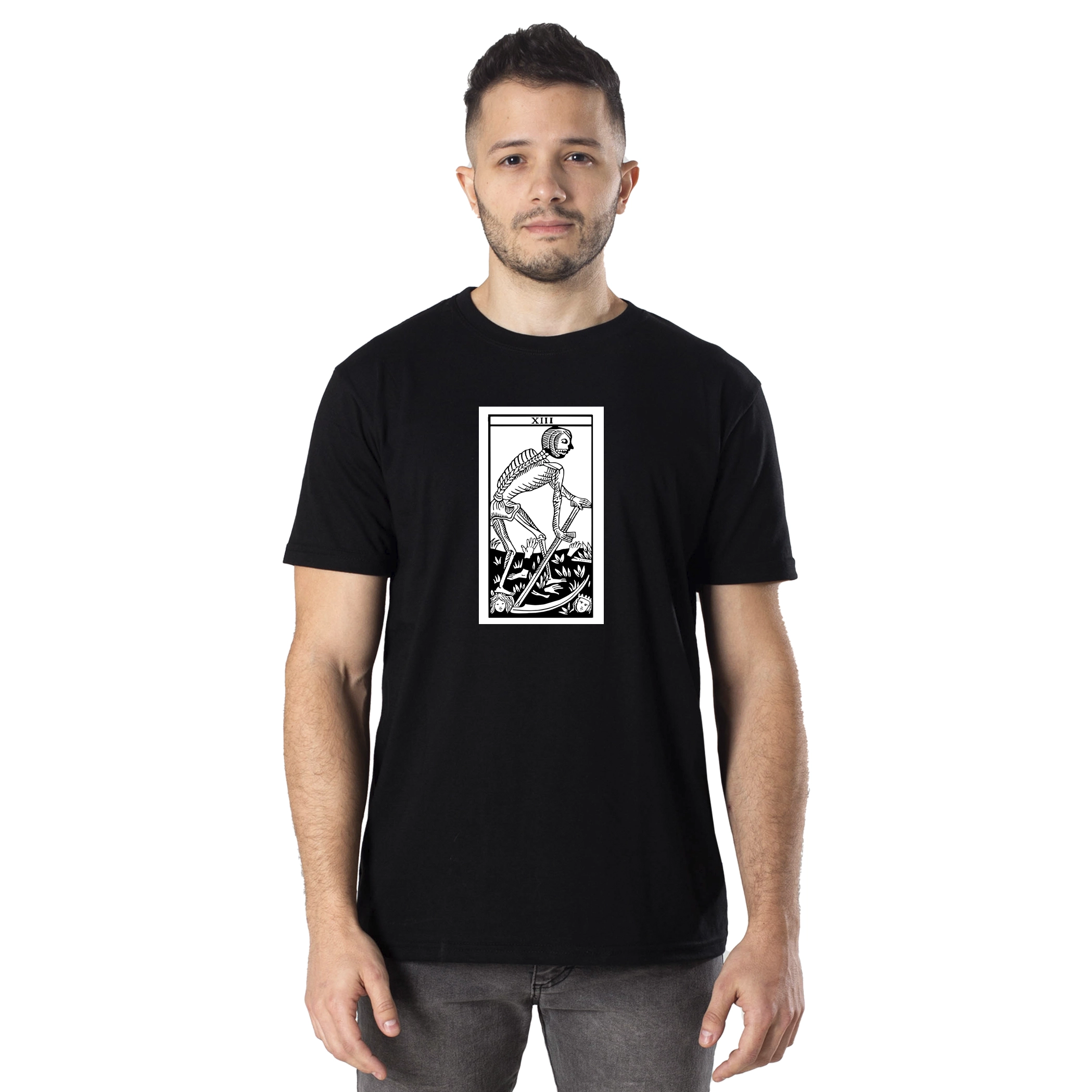 Remeras Hombre Tarot